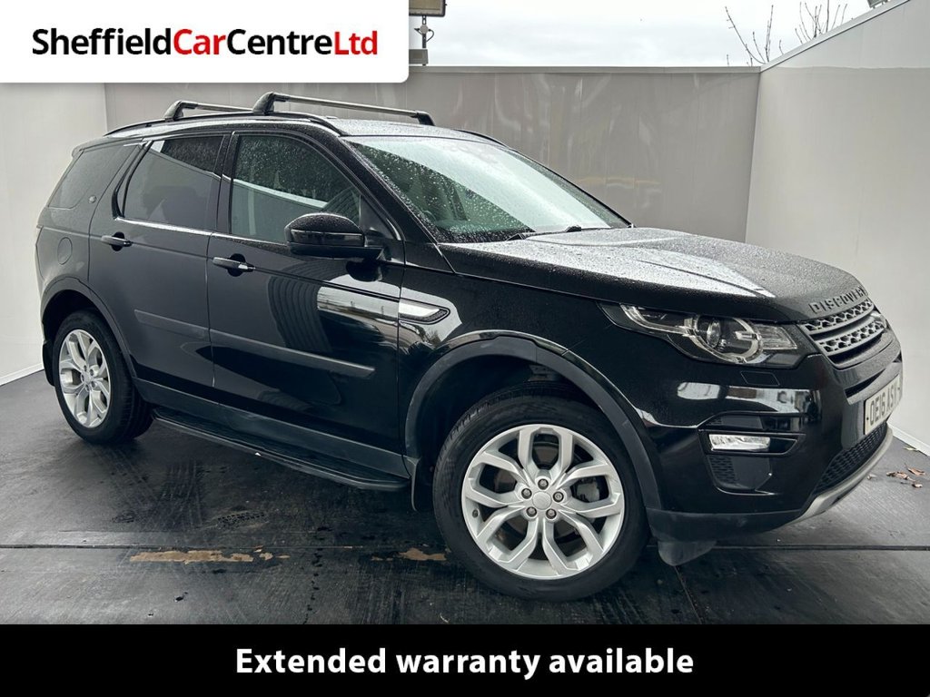 Used Land Rover Discovery Sport 2016 for sale - 76559461: Photo 1