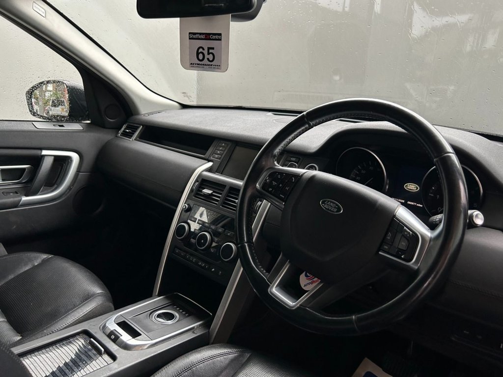 Used Land Rover Discovery Sport 2016 for sale - 76559461: Photo 10