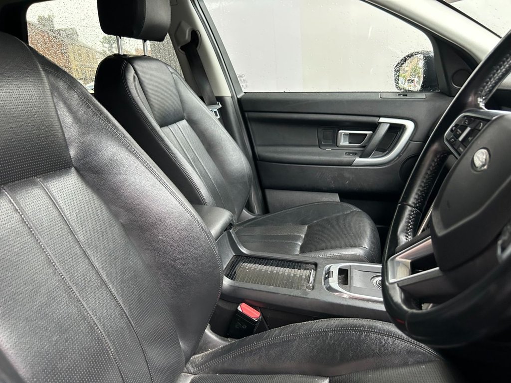 Used Land Rover Discovery Sport 2016 for sale - 76559461: Photo 11