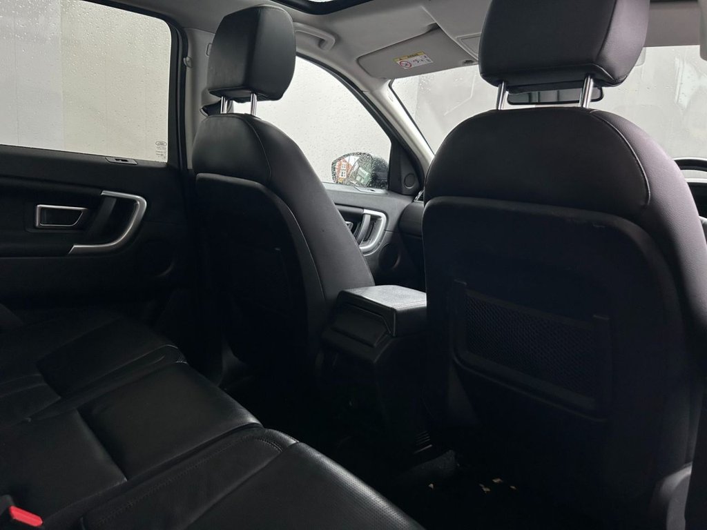 Used Land Rover Discovery Sport 2016 for sale - 76559461: Photo 12