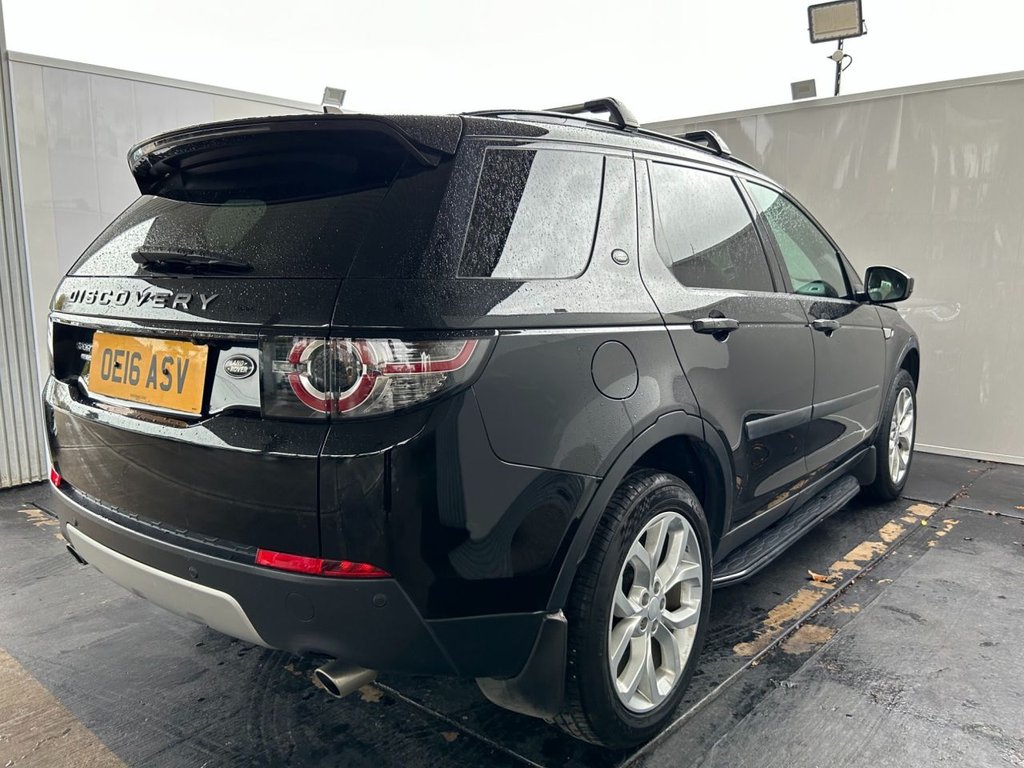 Used Land Rover Discovery Sport 2016 for sale - 76559461: Photo 4