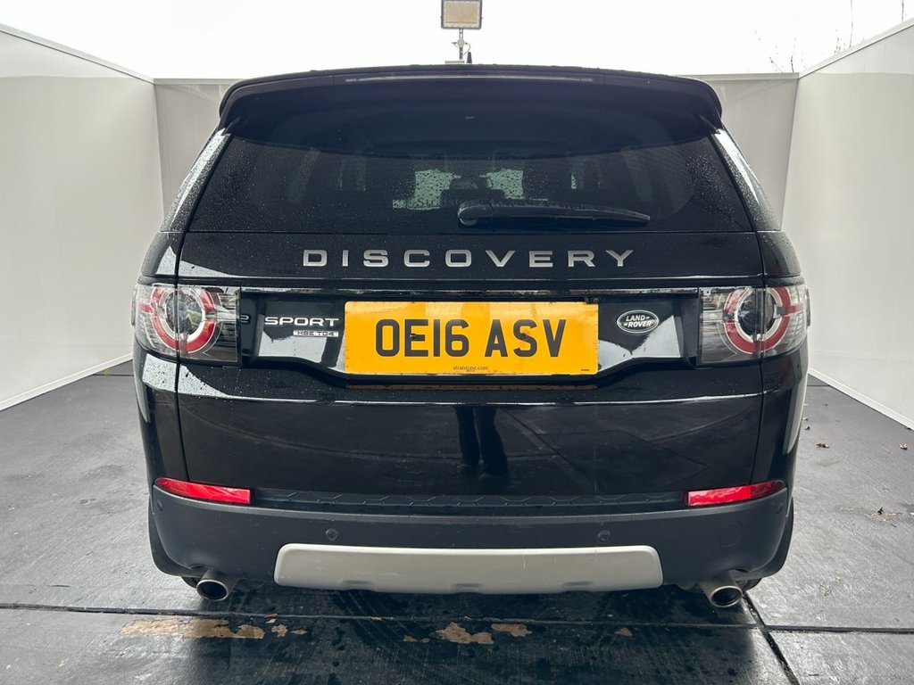 Used Land Rover Discovery Sport 2016 for sale - 76559461: Photo 5