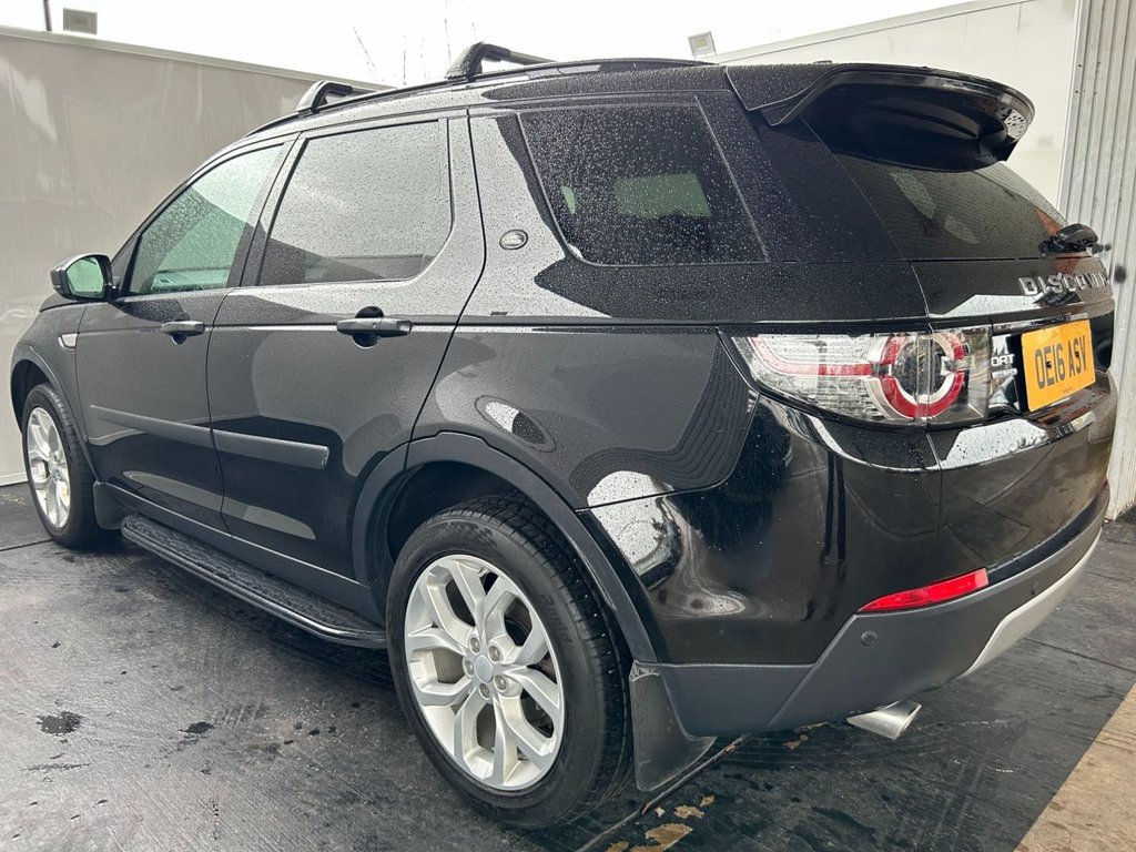 Used Land Rover Discovery Sport 2016 for sale - 76559461: Photo 6