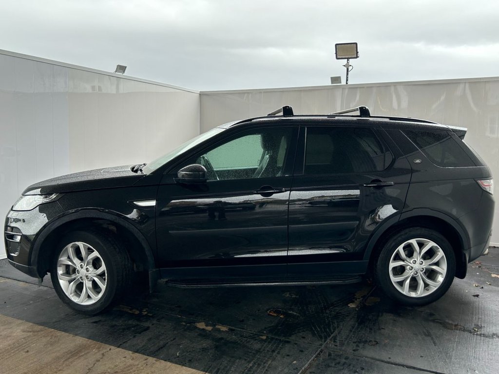 Used Land Rover Discovery Sport 2016 for sale - 76559461: Photo 7