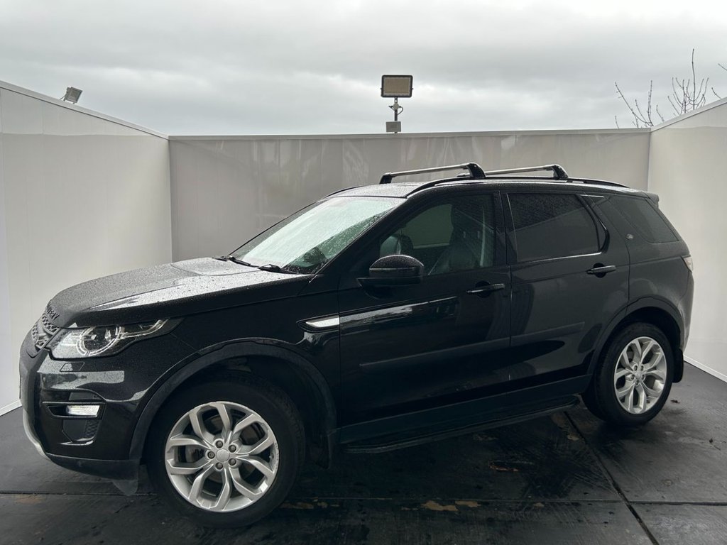 Used Land Rover Discovery Sport 2016 for sale - 76559461: Photo 8