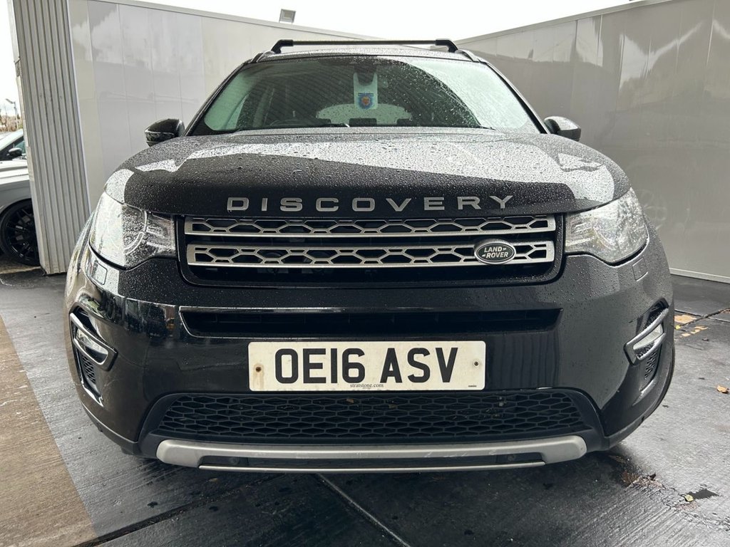 Used Land Rover Discovery Sport 2016 for sale - 76559461: Photo 9