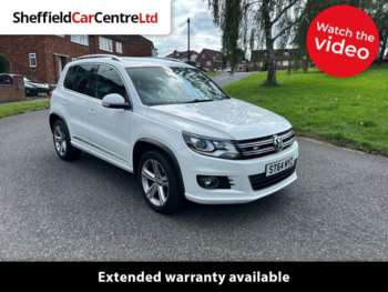 Used Volkswagen Tiguan 2014 for sale - 75370595: Photo