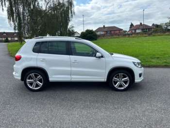 Used Volkswagen Tiguan 2014 for sale - 75370595: Photo
