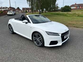 2016 (16) - 2.0 TDI Ultra S Line 2dr
