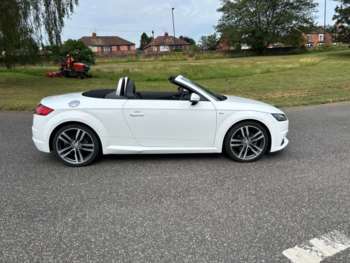 Used Audi TT 2016 for sale - 75099559: Photo