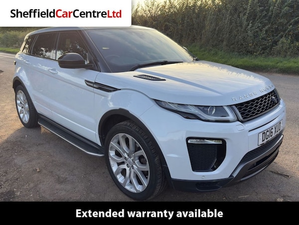 Used Land Rover Range Rover Evoque 2016 for sale - 76304329: Photo 1