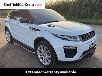 2016 (16) - 2.0 TD4 HSE Dynamic 5dr Auto