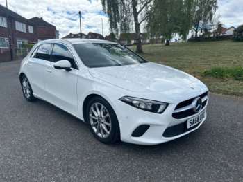 2018 (68) - 1.5 A180d Sport (Executive) Hatchback 5dr Diesel 7G-DCT Euro 6 (s/s) (116 p