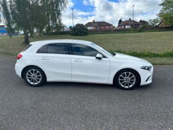 Used Mercedes-Benz A-Class 2018 for sale - 74542144: Photo