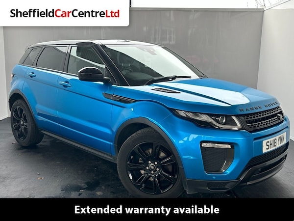 Used Land Rover Range Rover Evoque 2018 for sale - 76147873: Photo 1