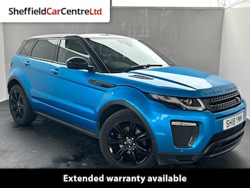 Used Land Rover Range Rover Evoque 2018 for sale - 76147873: Photo