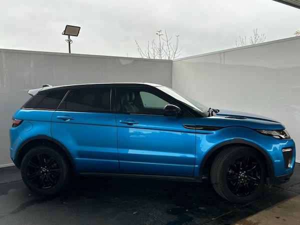 Used Land Rover Range Rover Evoque 2018 for sale - 76147873: Photo 3