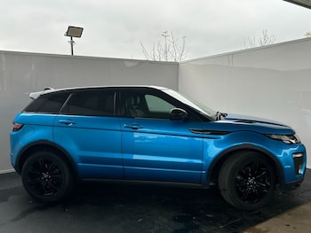 Used Land Rover Range Rover Evoque 2018 for sale - 76147873: Photo