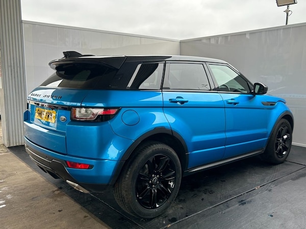 Used Land Rover Range Rover Evoque 2018 for sale - 76147873: Photo 4