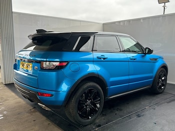 Used Land Rover Range Rover Evoque 2018 for sale - 76147873: Photo