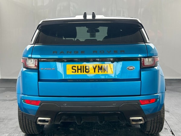 Used Land Rover Range Rover Evoque 2018 for sale - 76147873: Photo 5