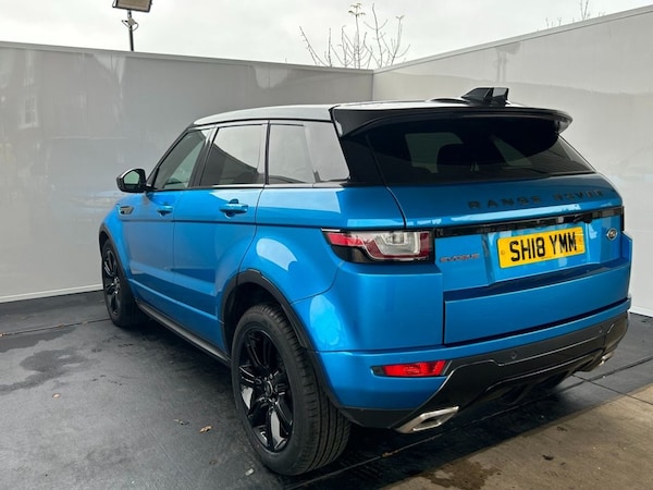 Used Land Rover Range Rover Evoque 2018 for sale - 76147873: Photo 6