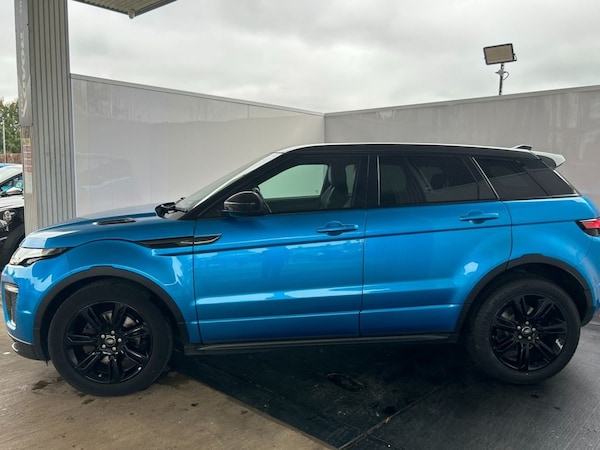 Used Land Rover Range Rover Evoque 2018 for sale - 76147873: Photo 7