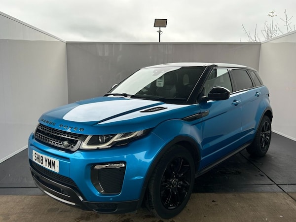 Used Land Rover Range Rover Evoque 2018 for sale - 76147873: Photo 8