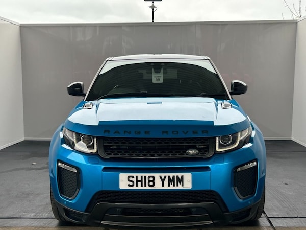 Used Land Rover Range Rover Evoque 2018 for sale - 76147873: Photo 9