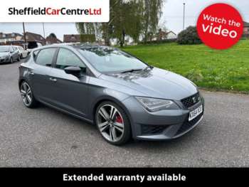 2014 (64) - 2.0 TSI Cupra 280 Hatchback 5dr Petrol Manual Euro 6 (s/s) (280 ps)
