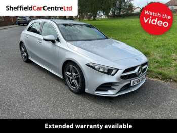 2018 (68) - 1.5 A180d AMG Line Hatchback 5dr Diesel 7G-DCT Euro 6 (s/s) (116 ps)
