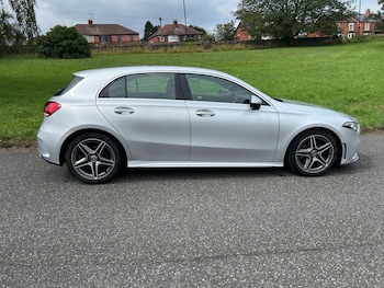Used Mercedes-Benz A-Class 2018 for sale - 75336088: Photo