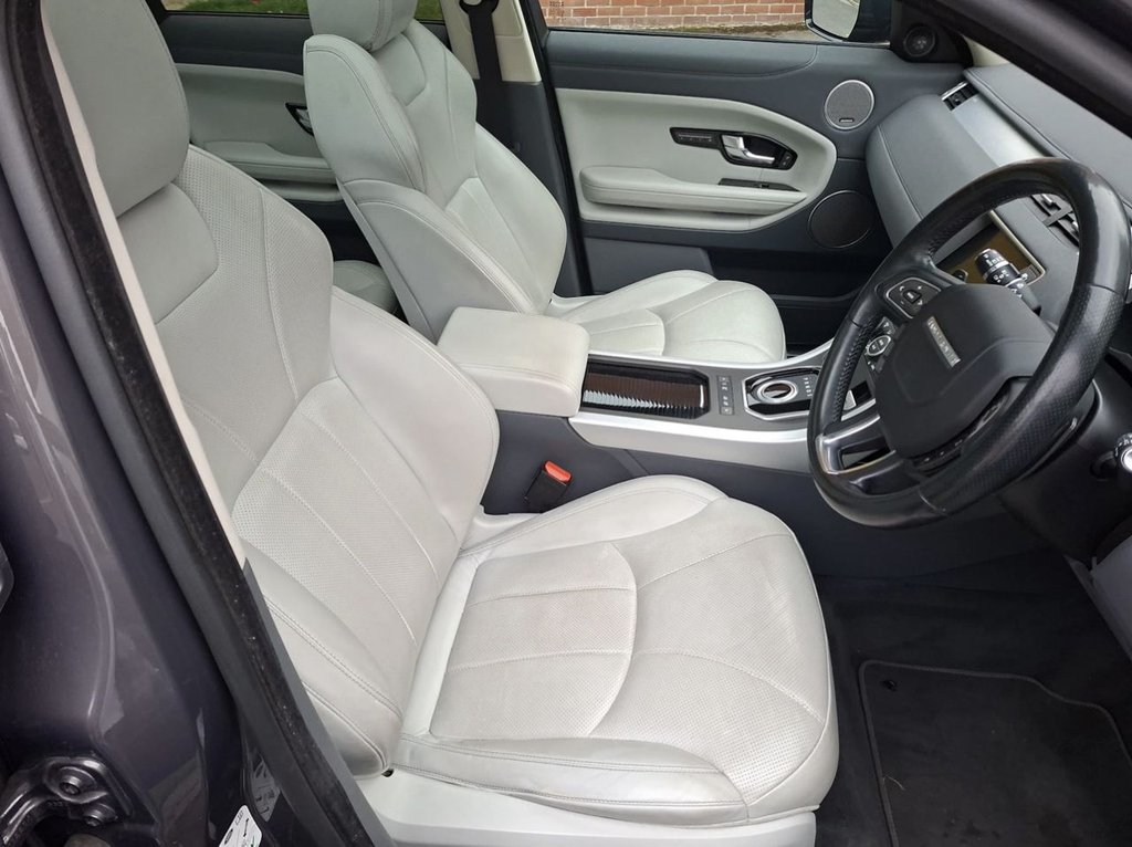Used Land Rover Range Rover Evoque 2016 for sale - 76386341: Photo 3