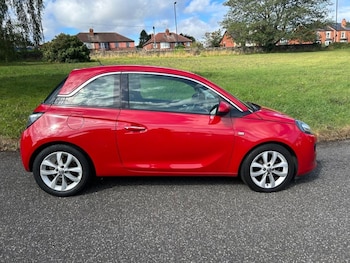 Used Vauxhall Adam 2013 for sale - 75703626: Photo