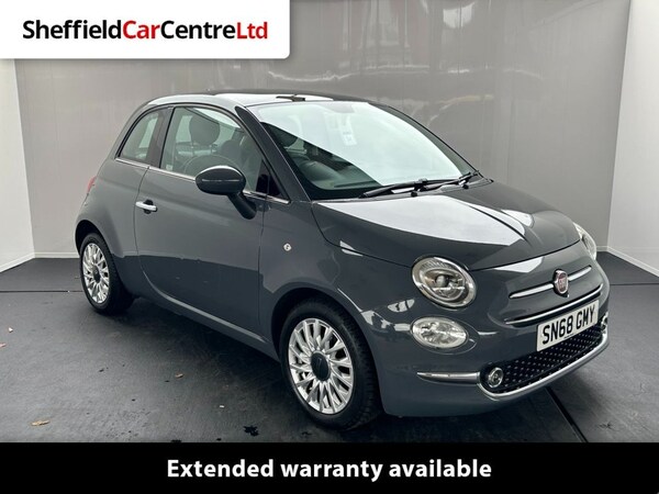 Used Fiat 500 2018 for sale - 76256735: Photo 1