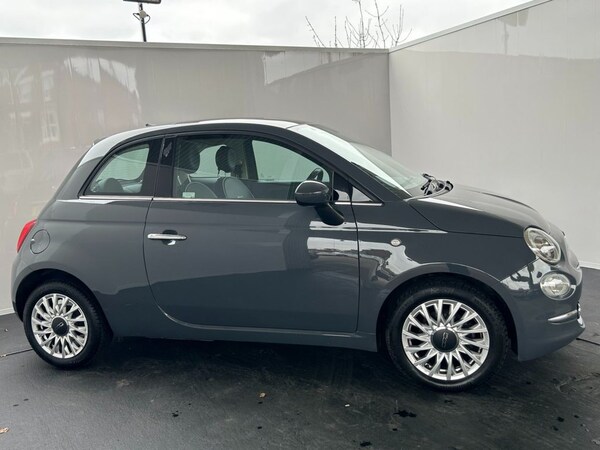 Used Fiat 500 2018 for sale - 76256735: Photo 3