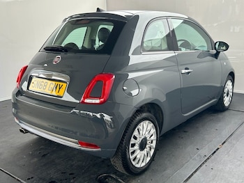 Used Fiat 500 2018 for sale - 76256735: Photo 4