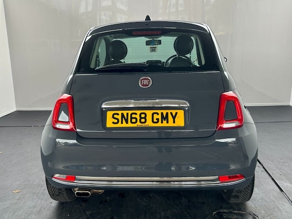 Used Fiat 500 2018 for sale - 76256735: Photo 5