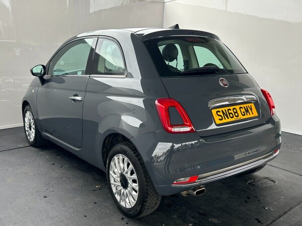 Used Fiat 500 2018 for sale - 76256735: Photo 6