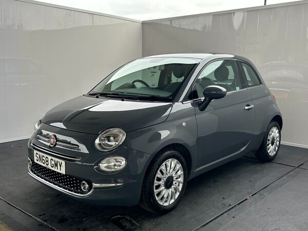 Used Fiat 500 2018 for sale - 76256735: Photo 7