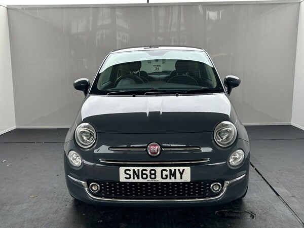 Used Fiat 500 2018 for sale - 76256735: Photo 8