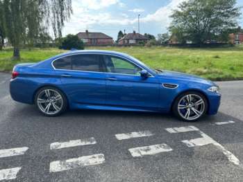 Used BMW M5 2016 for sale - 75028732: Photo