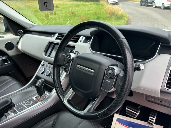 Used Land Rover Range Rover Sport 2016 for sale - 76184979: Photo 12