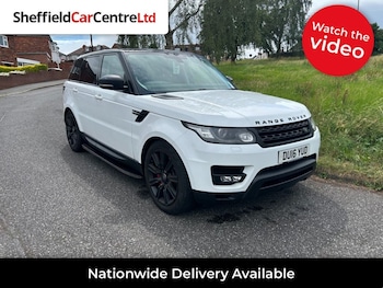 Land Rover - Range Rover Sport