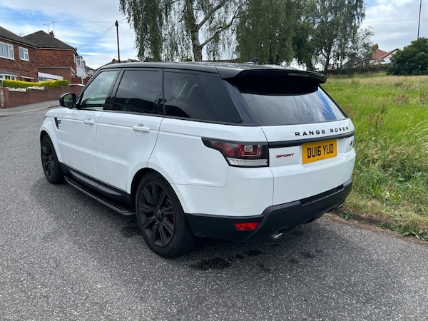 Used Land Rover Range Rover Sport 2016 for sale - 76184979: Photo 7