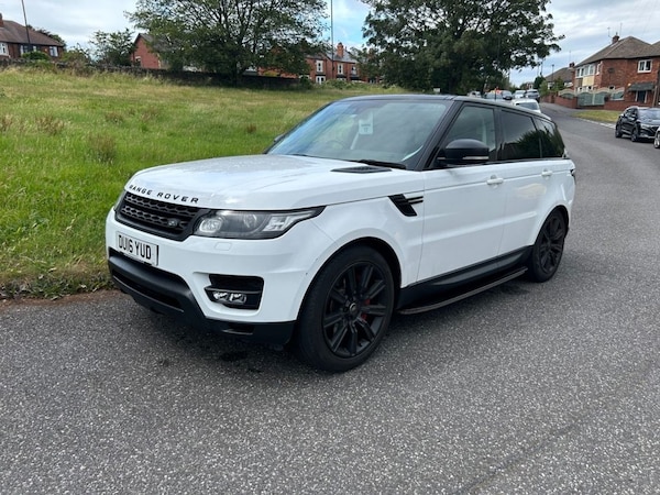 Used Land Rover Range Rover Sport 2016 for sale - 76184979: Photo 9