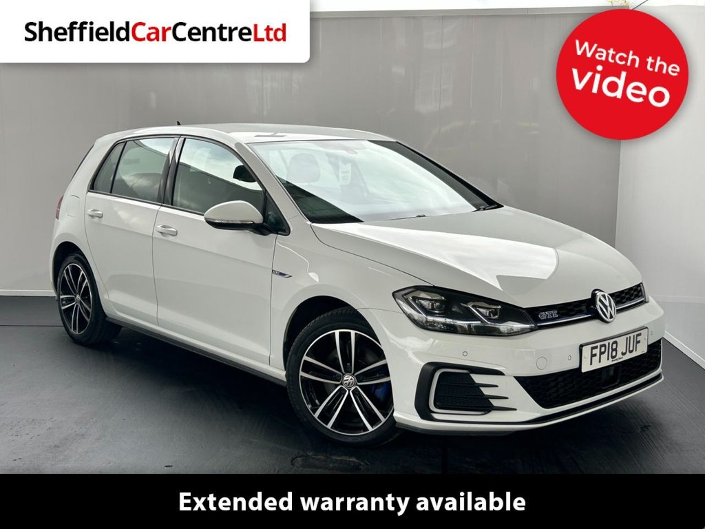 Used Volkswagen Golf 2018 for sale - 76106143: Photo 1