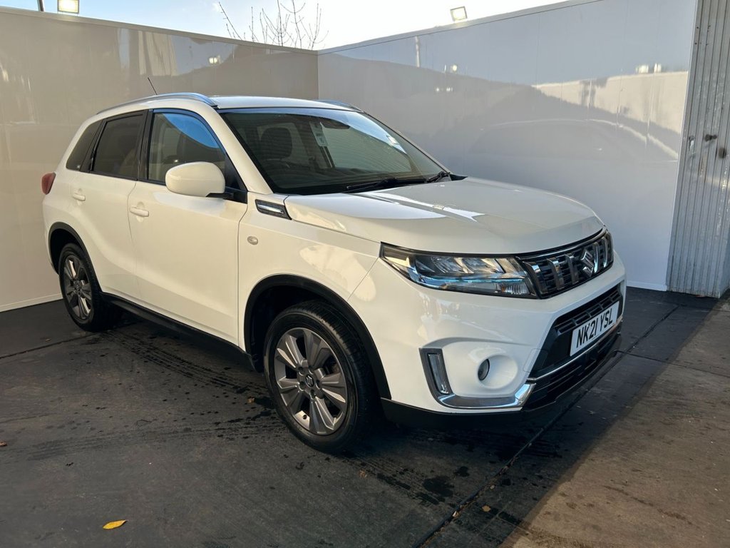 Used Suzuki Vitara 2021 for sale - 76368228: Photo 3