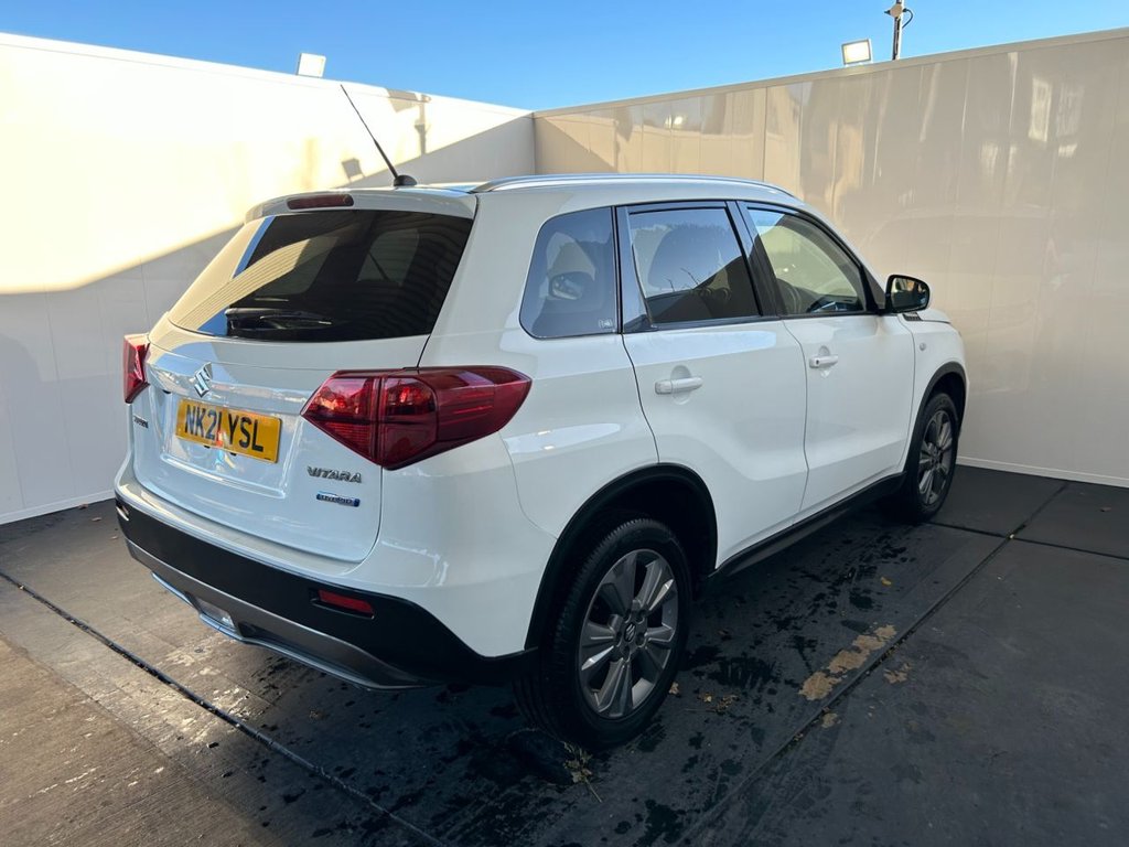 Used Suzuki Vitara 2021 for sale - 76368228: Photo 4