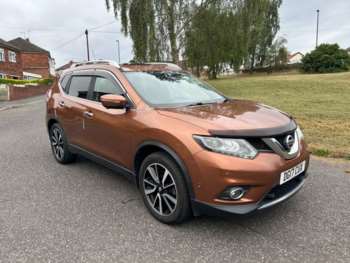 2017 (17) - 1.6 dCi Tekna SUV 5dr Diesel Manual 4WD Euro 6 (s/s) (130 ps)